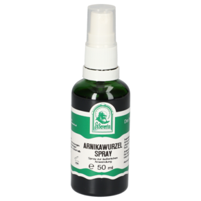 ARNIKAWURZEL SPRAY 50 ML, A-Nr.: 5902109 - 01