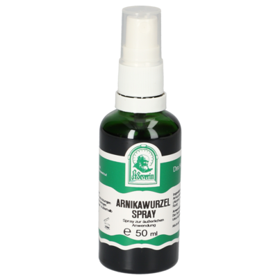 ARNIKAWURZEL SPRAY 50 ML, A-Nr.: 5902109 - 01