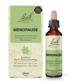 Bach®- Blütenmischung MENOPAUSE, A-Nr.: 6146762 - 01