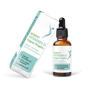 BIOBENE® Vitamin D Vegan Tropfen, A-Nr.: 6117559 - 01