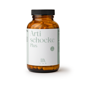 Bioflora LAB Artischocke Plus Kapseln 180 Stk, A-Nr.: 5967095 - 01