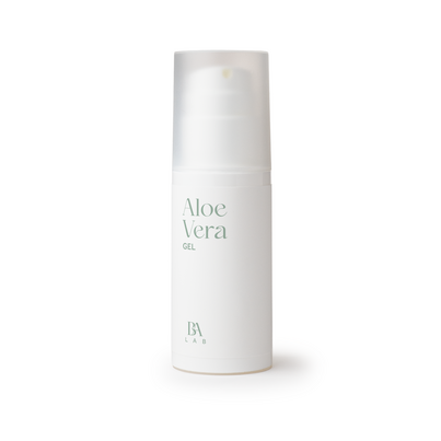 Sie sehen eine Packung Bioflora LAB Aloe Vera Gel 100ml, Produktbild: 01 Bioflora LAB Aloe Vera Gel 100ml, A-Nr.: 3590516 - 01