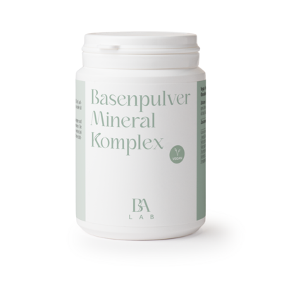 Sie sehen eine Packung Bioflora LAB Basenpulver MK 200g, Produktbild: 01 Bioflora LAB Basenpulver MK 200g, A-Nr.: 3607116 - 01