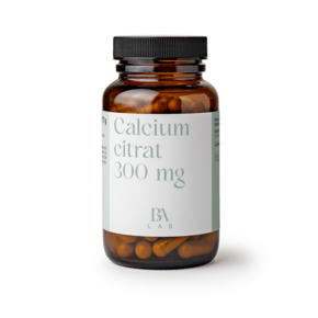 Bioflora LAB Calciumcitrat 300mg Kps 90 Stk, A-Nr.: 5977337 - 01