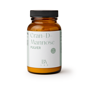 Bioflora LAB Cran-D-Mannose Pulver 70g, A-Nr.: 5962991 - 01