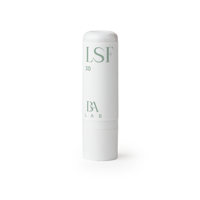 Sie sehen eine Packung Bioflora LAB Lippenpflegestift LSF 30 4,8ml, Produktbild: 01 Bioflora LAB Lippenpflegestift LSF 30 4,8ml, A-Nr.: 6110215 - 01