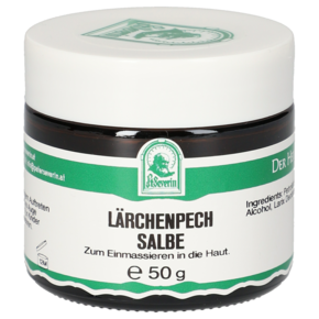 LAERCHENPECHSALBE 50 G, A-Nr.: 5730542 - 01