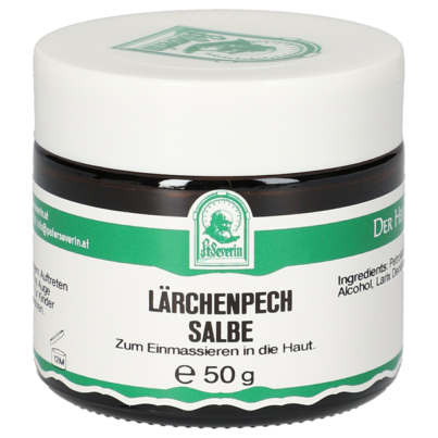 LAERCHENPECHSALBE 50 G, A-Nr.: 5730542 - 01