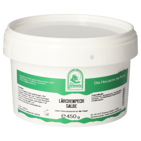 LAERCHENPECHSALBE 450 G, A-Nr.: 5730559 - 01