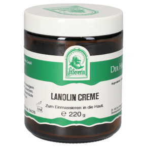 LANOLIN-CREME 220 G, A-Nr.: 5730447 - 01
