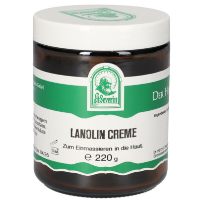LANOLIN-CREME 220 G, A-Nr.: 5730447 - 01