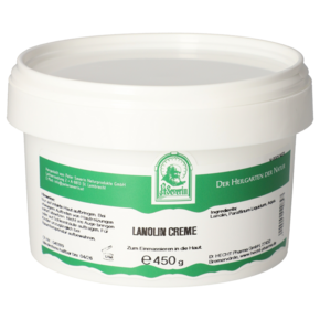 LANOLIN-CREME 450 G, A-Nr.: 5730453 - 01