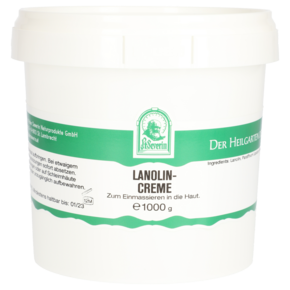 LANOLIN-CREME 1000 G, A-Nr.: 5802141 - 01