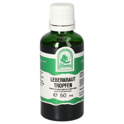 LEBERKRAUT TROPFEN 50ML, A-Nr.: 5725630 - 01