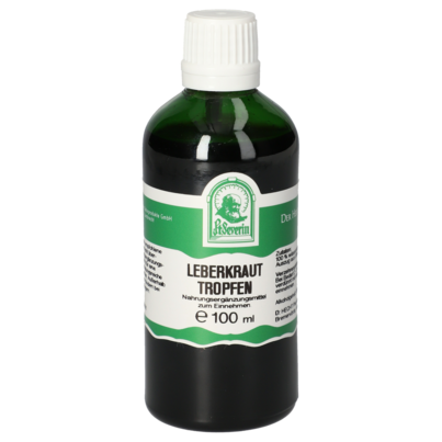 LEBERKRAUT TROPFEN 100ML, A-Nr.: 5725647 - 01