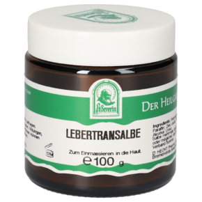 LEBERTRAN SALBE 100G, A-Nr.: 5730482 - 01