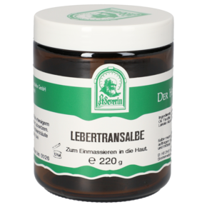 LEBERTRAN SALBE 220G, A-Nr.: 5730499 - 01
