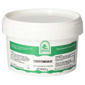 LEBERTRAN SALBE 450G, A-Nr.: 5730507 - 01