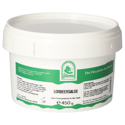 LORBEERSALBE 450G, A-Nr.: 5730565 - 01