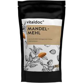 vitaldoc® BIO Mandelmehl, A-Nr.: 5619649 - 01