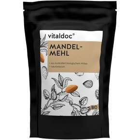 vitaldoc® BIO Mandelmehl, A-Nr.: 5619655 - 01