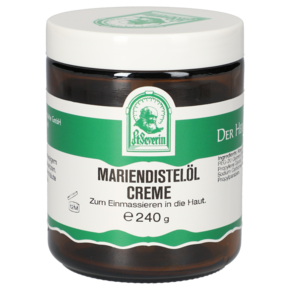 MARIENDISTELOEL CREME 240 G, A-Nr.: 5881583 - 01