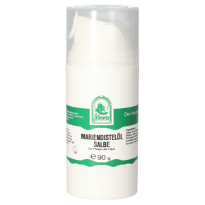 MARIENDISTELOEL SALBE 90 G, A-Nr.: 5881850 - 01