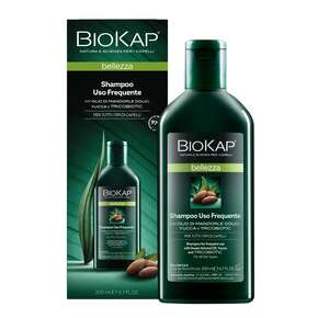 BioKap Bellezza Shampoo für tägliche Haarwäsche 200 ml, A-Nr.: 5776509 - 01