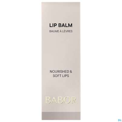 Sie sehen eine Packung Babor Care Lip Balm 40371 28g, Produktbild: 01 Babor Care Lip Balm 40371 28g, A-Nr.: 5167124 - 01