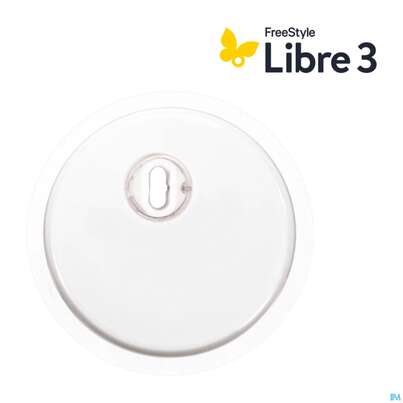 Diagnostika U.zubehoer Freestyle/libre 3 Sensor Inkl.applikator Pq 72 1st, A-Nr.: 5817740 - 03