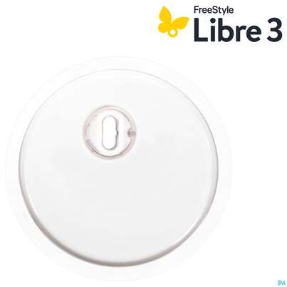 Diagnostika U.zubehoer Freestyle/libre 3 Sensor Inkl.applikator Pq 72 1st, A-Nr.: 5817740 - 09