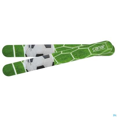 Sie sehen eine Packung Feile Canal Sandblatt Em 18cm 4016- 1st, Produktbild: 02 Feile Canal Sandblatt Em 18cm 4016- 1st, A-Nr.: 5842459 - 02