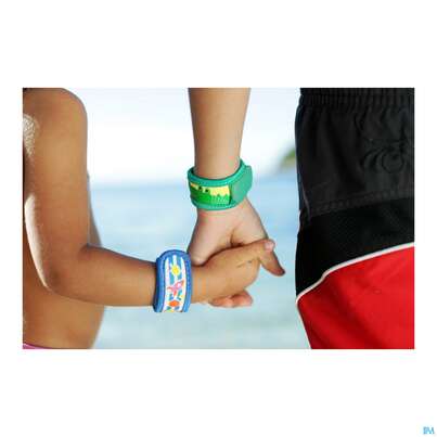 Insektenschutz/armband Para Kito Kids 1st, A-Nr.: 4487111 - 12