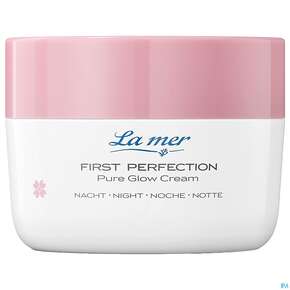 La Mer Mit Parfum First Perfection Pure Glow Cream Nacht 50ml, A-Nr.: 5770205 - 01