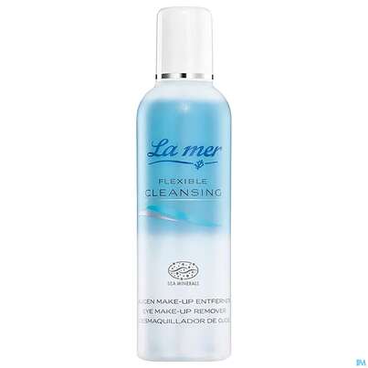 La Mer Ohne Parfum Flexible/cleansing Augen .make-up Entf Lotion Flasc 100ml, A-Nr.: 4198660 - 01