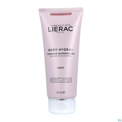 Lierac Body/hydra Creme/+peeling 200ml, A-Nr.: 5067291 - 01