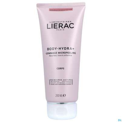 Lierac Body/hydra Creme/+peeling 200ml, A-Nr.: 5067291 - 02