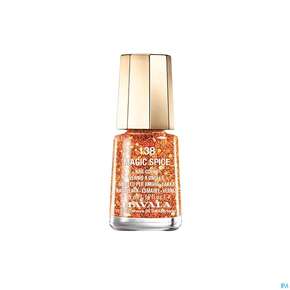 Mavala Nagellacke 138 Magic Spice 5ml, A-Nr.: 4270392 - 01