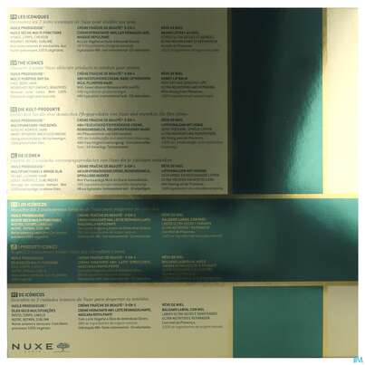 Nuxe Xmas/2024/the Iconics 2024 Hp Oel 50ml+rdm Lip B 15 Creme Fraiche Pl Creme 30ml 1st, A-Nr.: 5900211 - 04