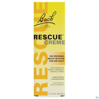 Sie sehen eine Packung Rescura Cream 30g, Produktbild: 02 Rescura Cream 30g, A-Nr.: 4089178 - 02