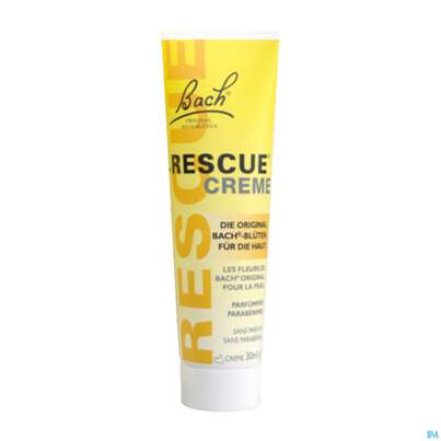 Sie sehen eine Packung Rescura Cream 30g, Produktbild: 05 Rescura Cream 30g, A-Nr.: 4089178 - 05
