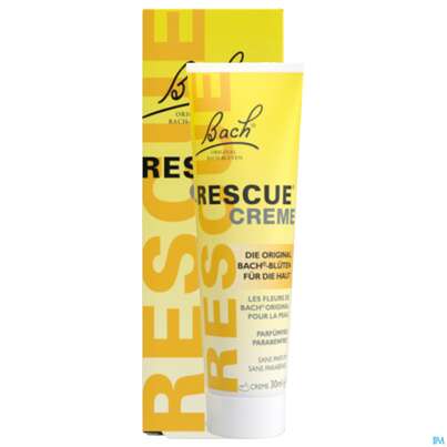 Sie sehen eine Packung Rescura Cream 30g, Produktbild: 07 Rescura Cream 30g, A-Nr.: 4089178 - 07