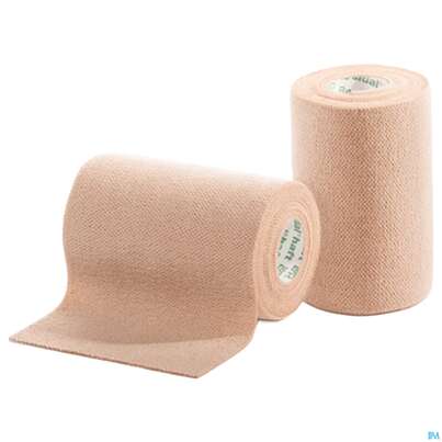 Sie sehen eine Packung Rosidal Haft Bandage 6cmx 5m 1st, Produktbild: 05 Rosidal Haft Bandage 6cmx 5m 1st, A-Nr.: 4151138 - 05