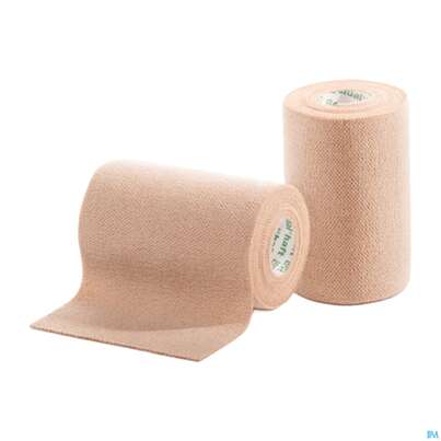 Sie sehen eine Packung Rosidal Haft Bandage 6cmx 5m 1st, Produktbild: 06 Rosidal Haft Bandage 6cmx 5m 1st, A-Nr.: 4151138 - 06