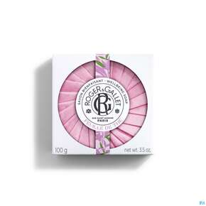 Seifen Roger &amp;amp; Gallet Wellbeing Soap Feuille De The 100g, A-Nr.: 5733434 - 01