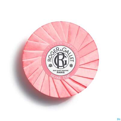 Seifen Roger &amp; Gallet Wellbeing Soap Feuille De The 100g, A-Nr.: 5733434 - 03