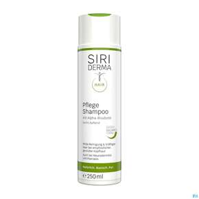Shampoon Siriderma Pflege Leicht Duftend 250ml, A-Nr.: 3849552 - 01