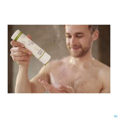 Sie sehen eine Packung Shampoon Siriderma Pflege Leicht Duftend 250ml, Produktbild: 03 Shampoon Siriderma Pflege Leicht Duftend 250ml, A-Nr.: 3849552 - 03