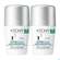 Sie sehen eine Packung Vichy Deo/roll-on 72h Anti-flecken Invisible Doppelpack 100ml, Produktbild: 01 Vichy Deo/roll-on 72h Anti-flecken Invisible Doppelpack 100ml, A-Nr.: 5893793 - 01