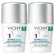 Sie sehen eine Packung Vichy Deo/roll-on 72h Anti-flecken Invisible Doppelpack 100ml, Produktbild: 02 Vichy Deo/roll-on 72h Anti-flecken Invisible Doppelpack 100ml, A-Nr.: 5893793 - 02